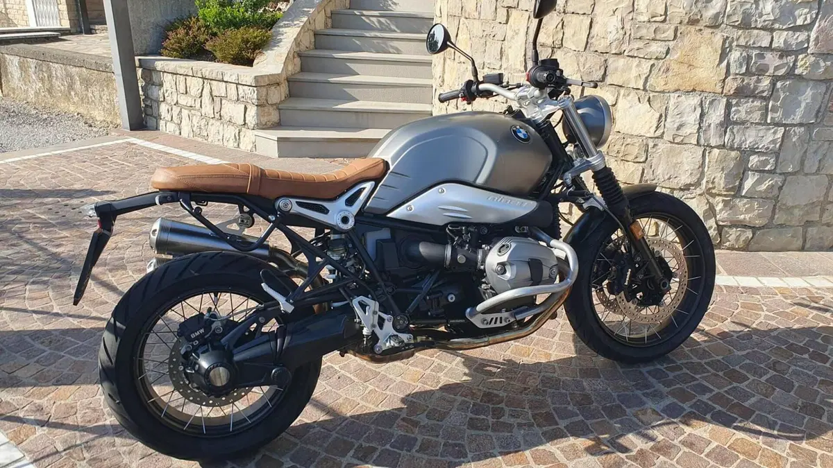 Bmw R nineT 1200 Scrambler (2016 - 20)  (7)