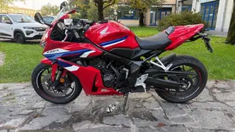 Honda CBR 650 R E-Clutch (2024 - 26) usata