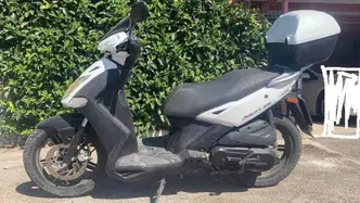 Kymco Agility 125 R16 (2008 - 17) usata