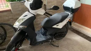 Kymco Agility 125 R16 (2008 - 17)  (2)
