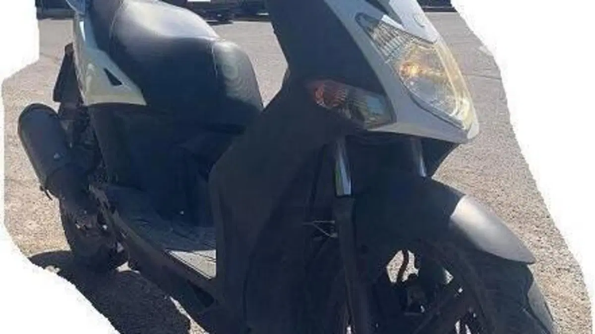 Kymco Agility 125 R16 (2008 - 17)  (4)