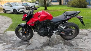 Honda CB 500 Hornet (2026) 