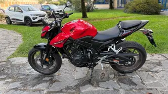 Honda CB 500 Hornet (2026) usata