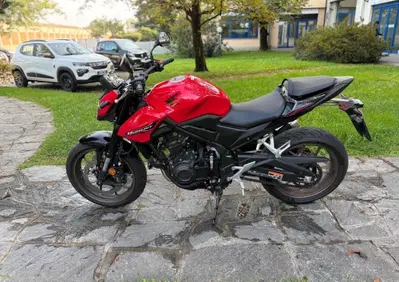 Honda CB 500 Hornet (2026) - Annuncio 10127994