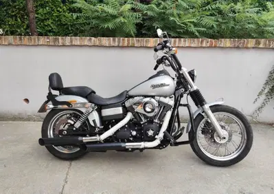 Harley-Davidson 1584 Street Bob (2008 - 15) - FXDB - Annuncio 10127986