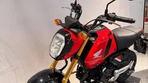 Honda MSX 125 Grom (2021 - 26)  (4)