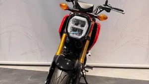 Honda MSX 125 Grom (2021 - 26)  (3)