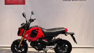 Honda MSX 125 Grom (2021 - 26)  (2)