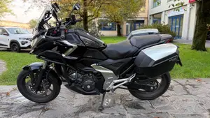 Honda NC 750 X DCT (2025 - 26) 