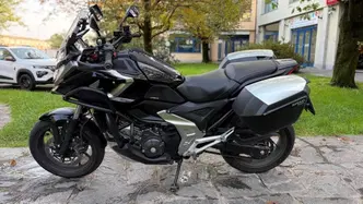 Honda NC 750 X DCT (2025 - 26) usata