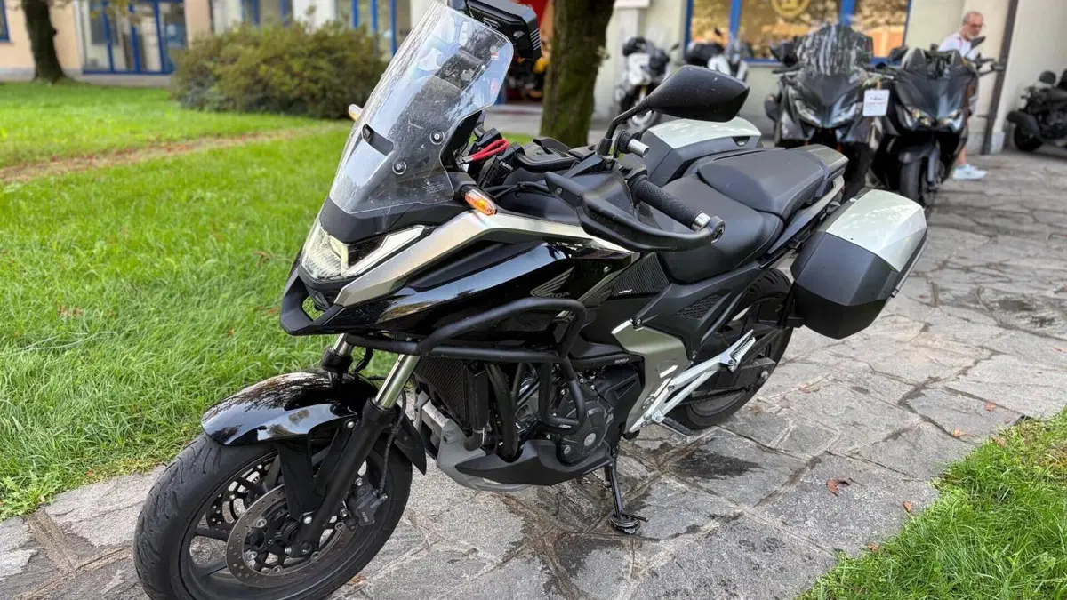 Honda NC 750 X DCT (2025 - 26)  (2)