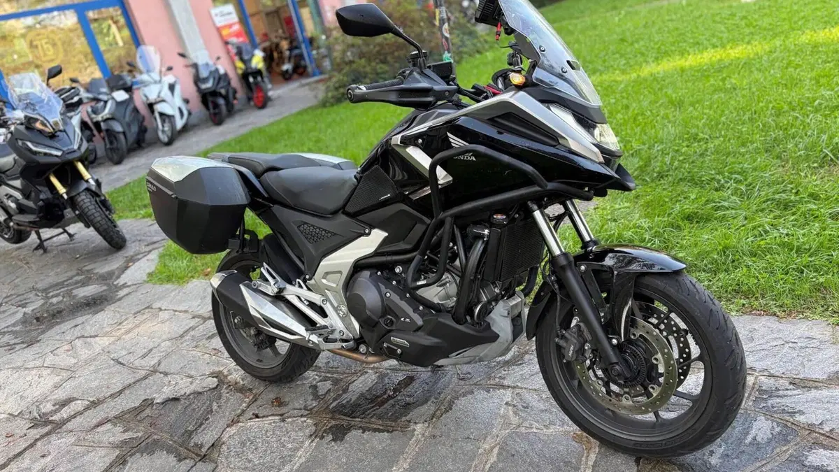 Honda NC 750 X DCT (2025 - 26)  (4)