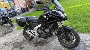 Honda NC 750 X DCT (2025 - 26)  (4)