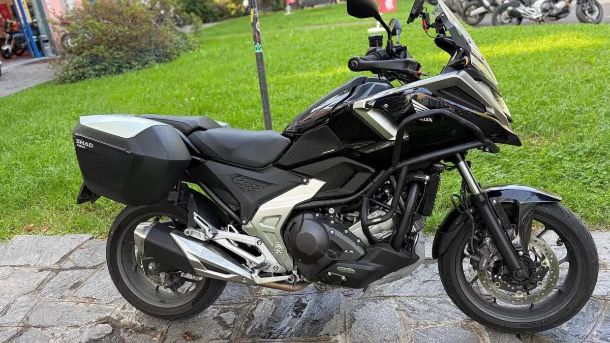Honda NC 750 X DCT (2025 - 26)  (5)