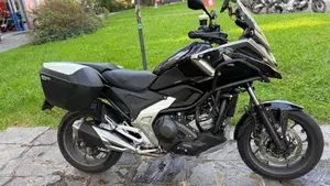 Honda NC 750 X DCT (2025 - 26)  (5)