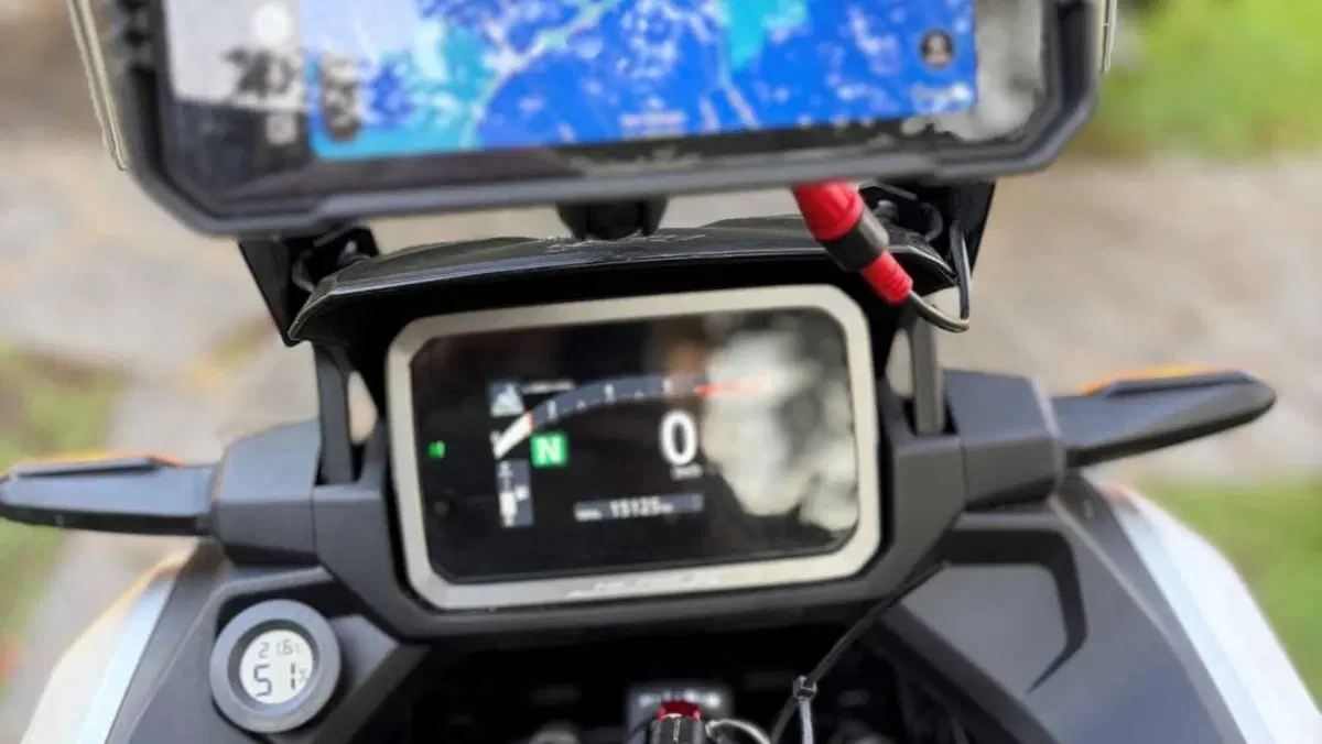Honda NC 750 X DCT (2025 - 26)  (6)