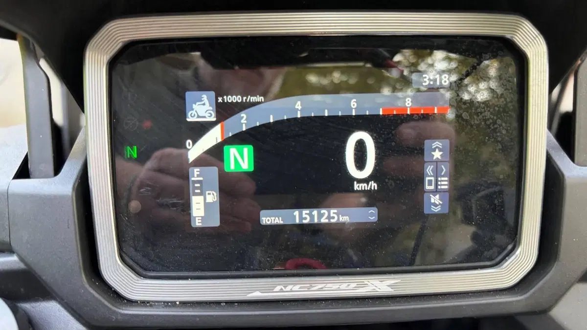 Honda NC 750 X DCT (2025 - 26)  (7)