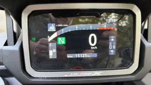 Honda NC 750 X DCT (2025 - 26)  (7)