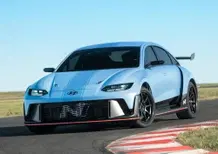 Hyundai IONIQ 6 N, la supersportiva elettrica da 650 CV arriva in Italia a 78.000 euro