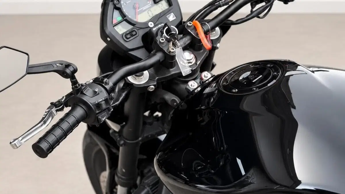 Honda Hornet 600 (2007 - 10)  (2)