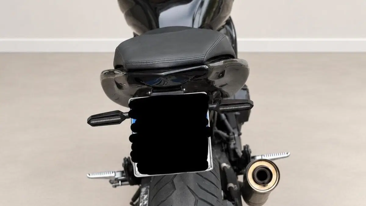 Honda Hornet 600 (2007 - 10)  (5)