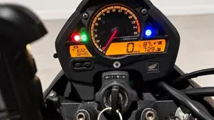 Honda Hornet 600 (2007 - 10)  (6)