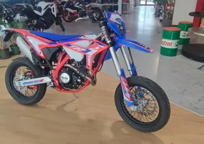 Betamotor RR 125 4T Motard R (2025 - 26) - Annuncio 10128011