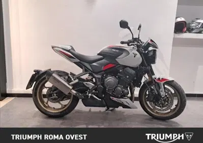 Triumph Trident 800 (2026) - Annuncio 10128007