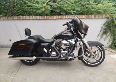 Harley-Davidson 1690 Street Glide Special (2014 - 16) - FLHX - Annuncio 10128010