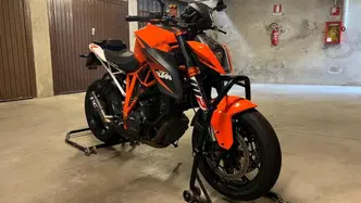 KTM 1290 Super Duke R ABS (2014 - 16) usata