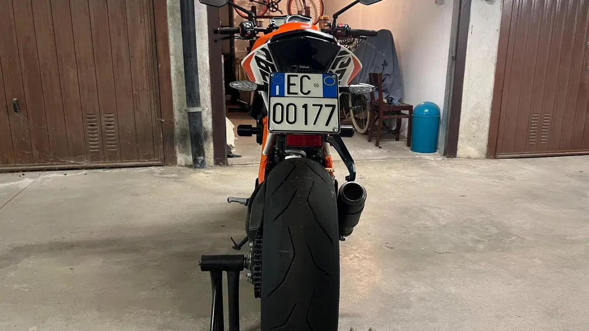 KTM 1290 Super Duke R ABS (2014 - 16)  (7)