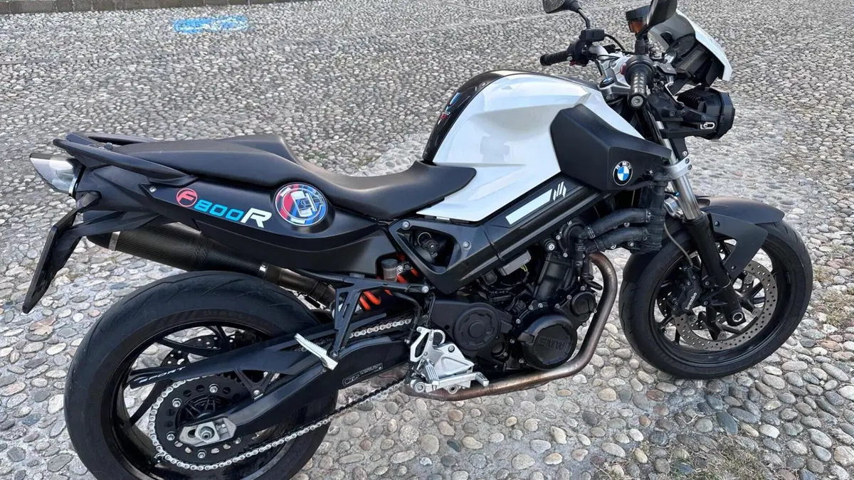 Bmw F 800 R (2009 - 11) 