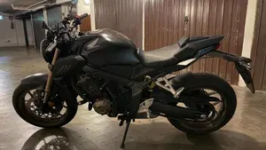 Honda CB 650 R (2021 - 23) 