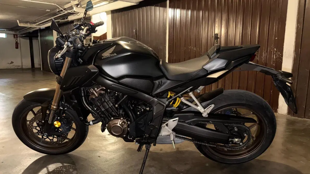Honda CB 650 R (2021 - 23)  (3)