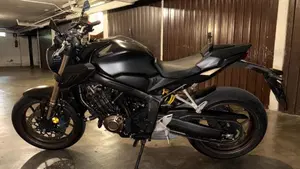 Honda CB 650 R (2021 - 23)  (3)