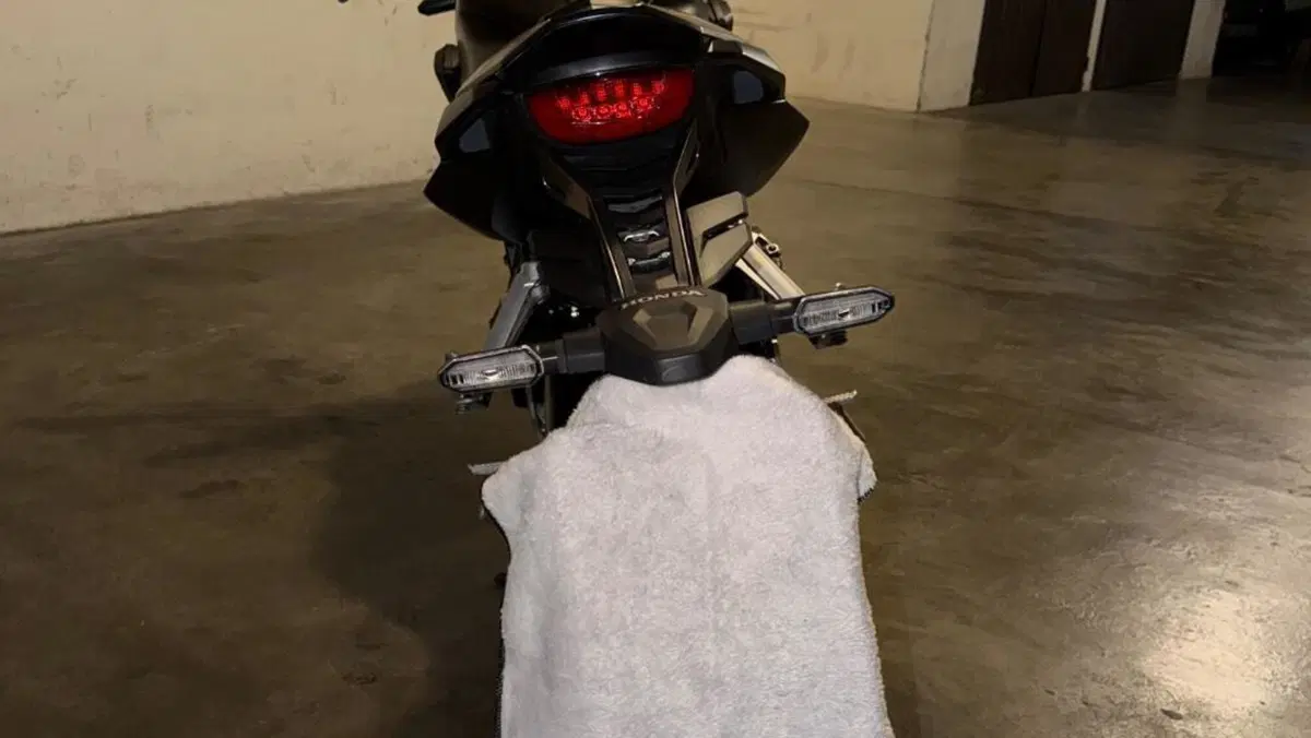 Honda CB 650 R (2021 - 23)  (4)