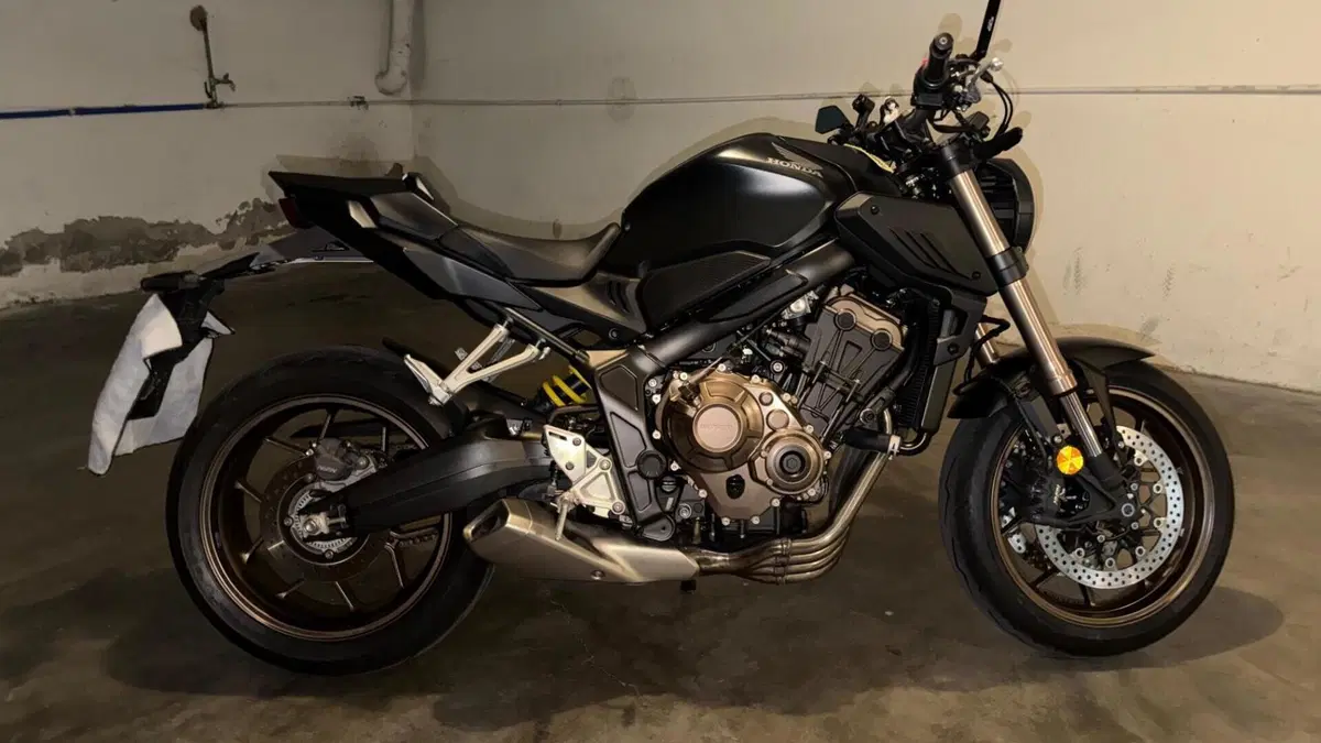Honda CB 650 R (2021 - 23)  (5)