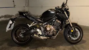 Honda CB 650 R (2021 - 23)  (5)