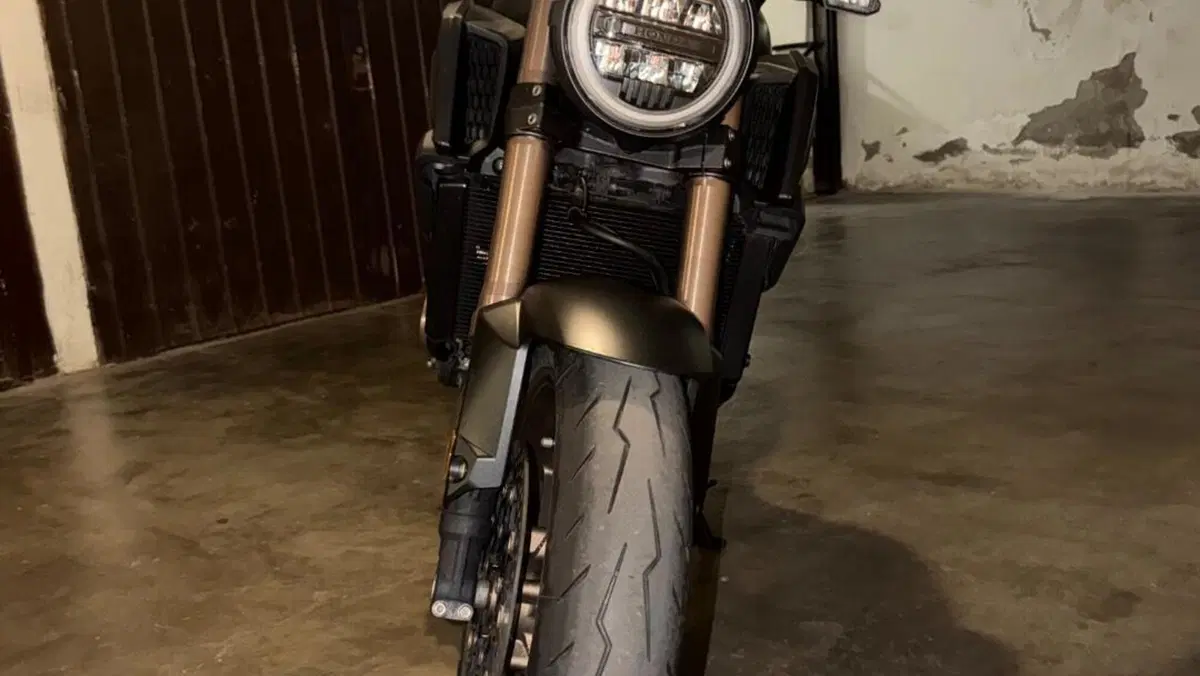 Honda CB 650 R (2021 - 23)  (6)