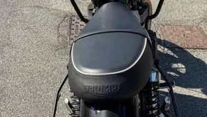 Triumph Bonneville T100 (2021 - 25)  (5)