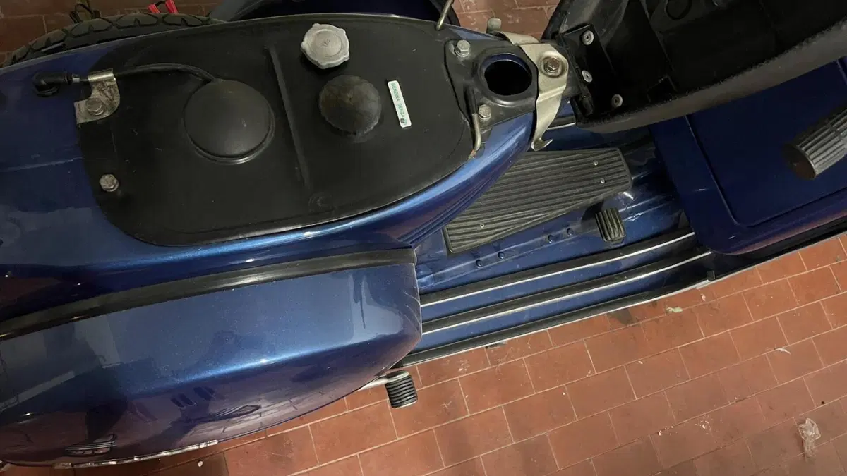 Piaggio Vespa 150 PX MA a.e.  (2)