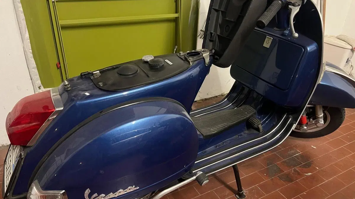 Piaggio Vespa 150 PX MA a.e.  (3)