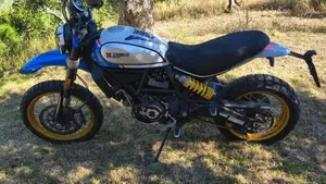 Ducati Scrambler 800 Desert Sled (2021 - 22)  (2)