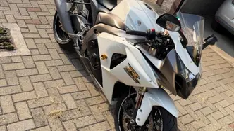 Suzuki GSX-R1000 (2009 - 11) usata
