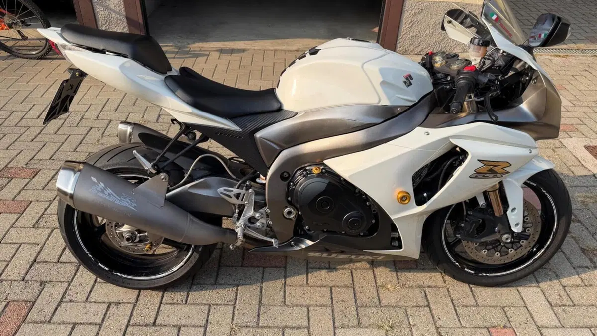 Suzuki GSX-R1000 (2009 - 11)  (3)