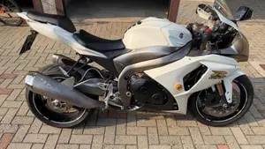 Suzuki GSX-R1000 (2009 - 11)  (3)