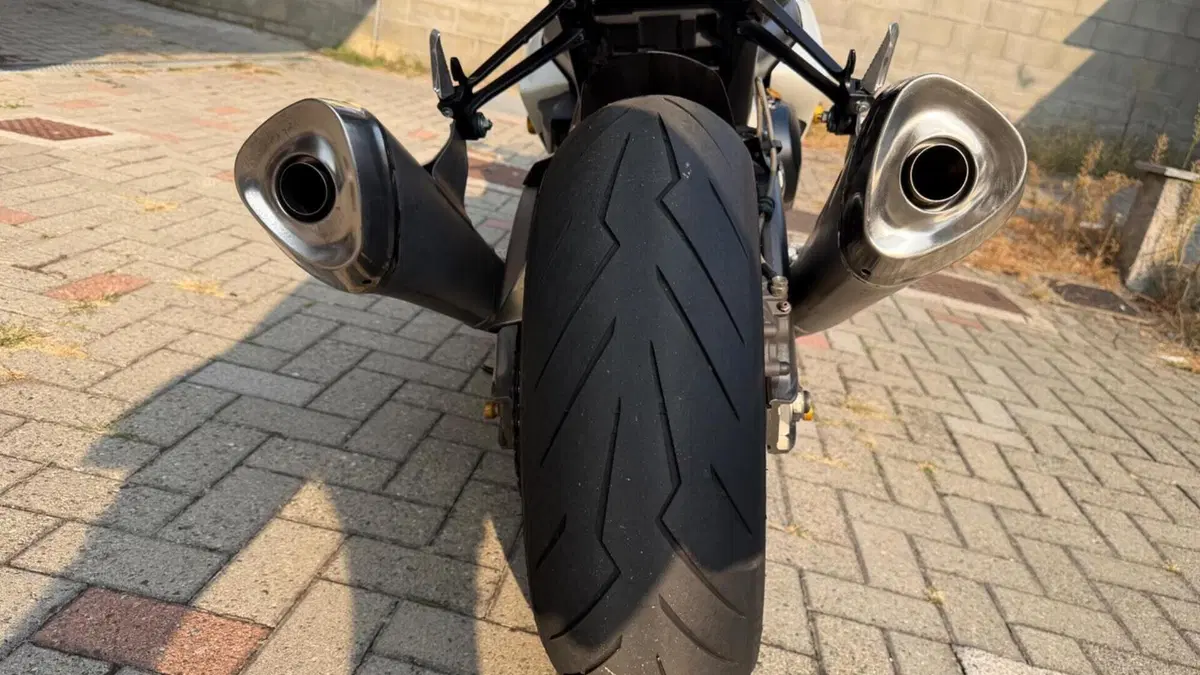 Suzuki GSX-R1000 (2009 - 11)  (4)