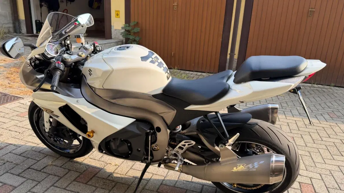 Suzuki GSX-R1000 (2009 - 11)  (5)