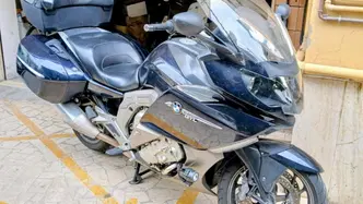 Bmw K 1600 GTL (2010 - 16) usata
