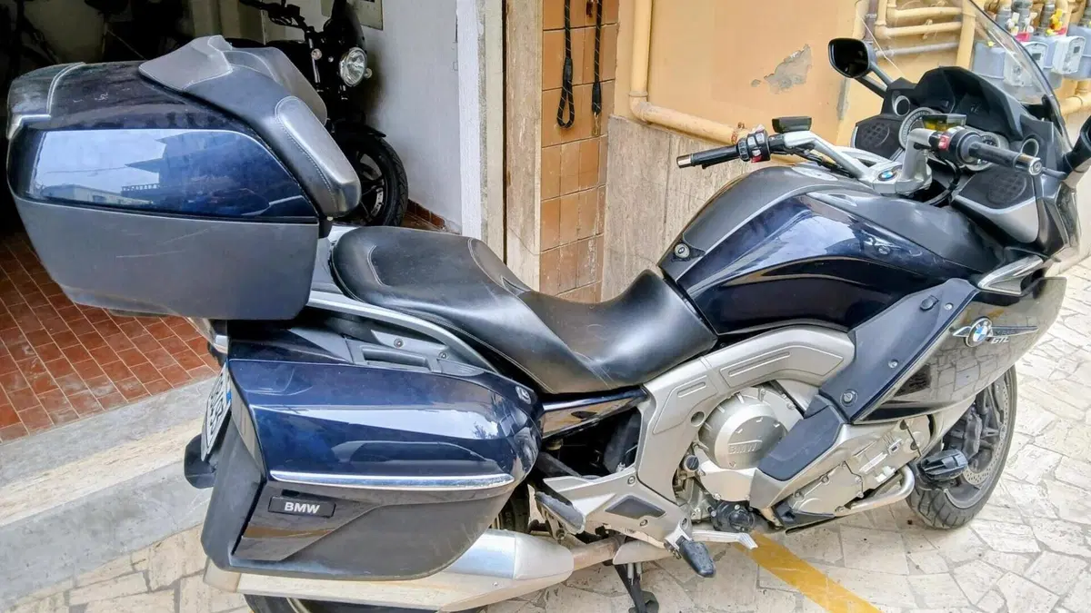 Bmw K 1600 GTL (2010 - 16)  (2)